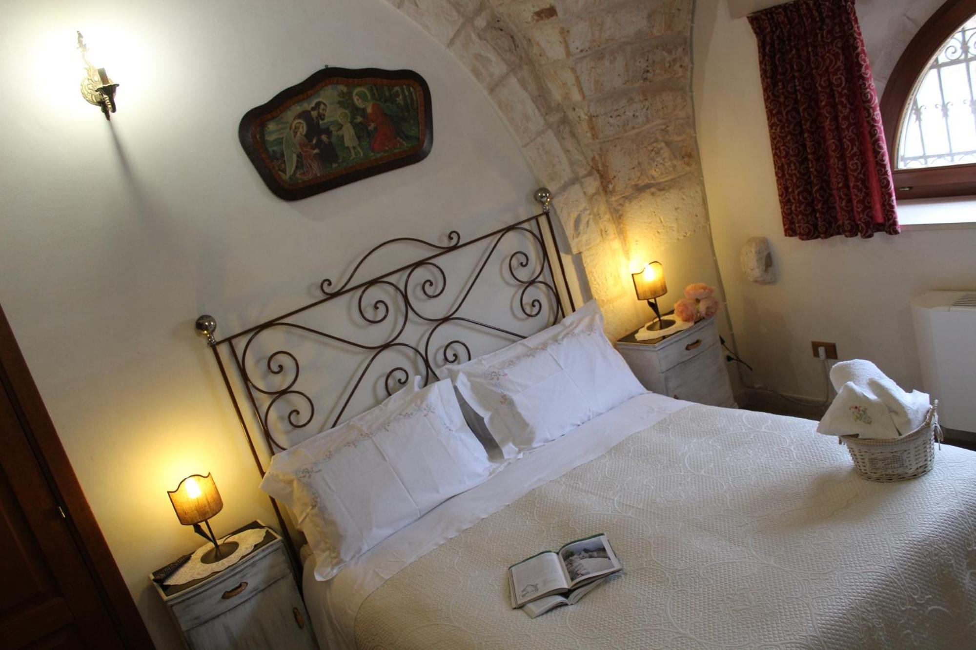 Masseria Tolla Остуні Номер фото