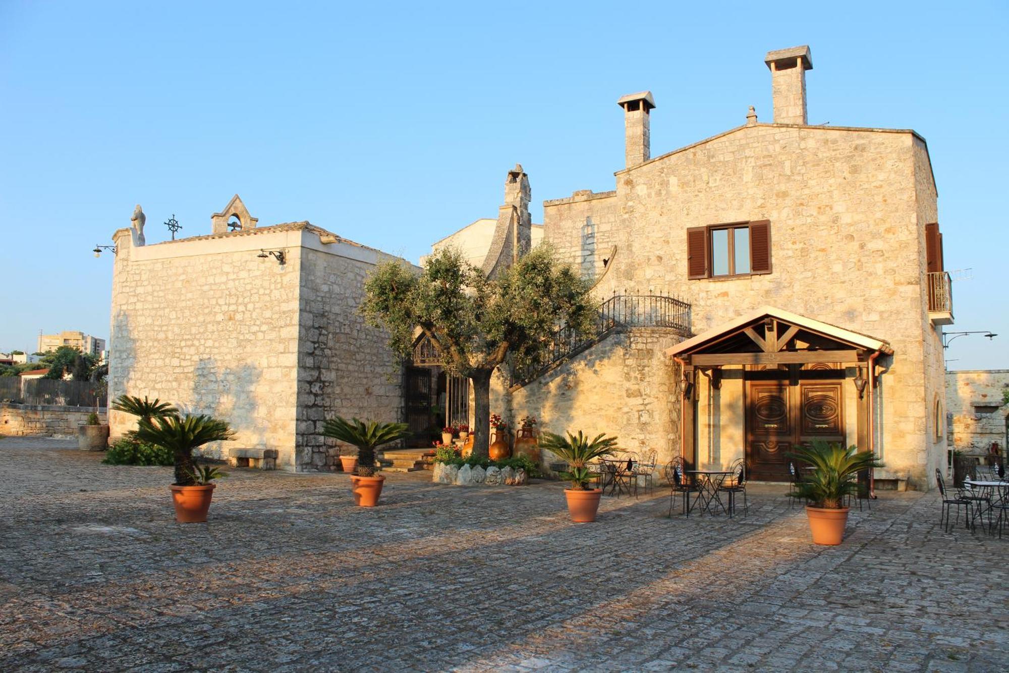 Masseria Tolla Остуні Екстер'єр фото