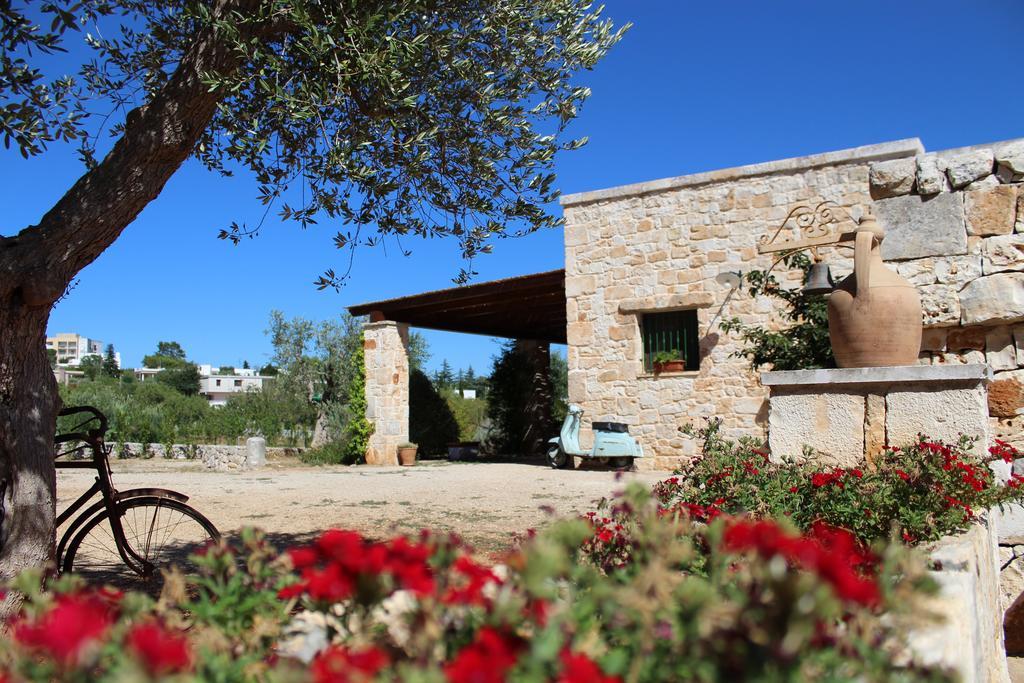 Masseria Tolla Остуні Екстер'єр фото
