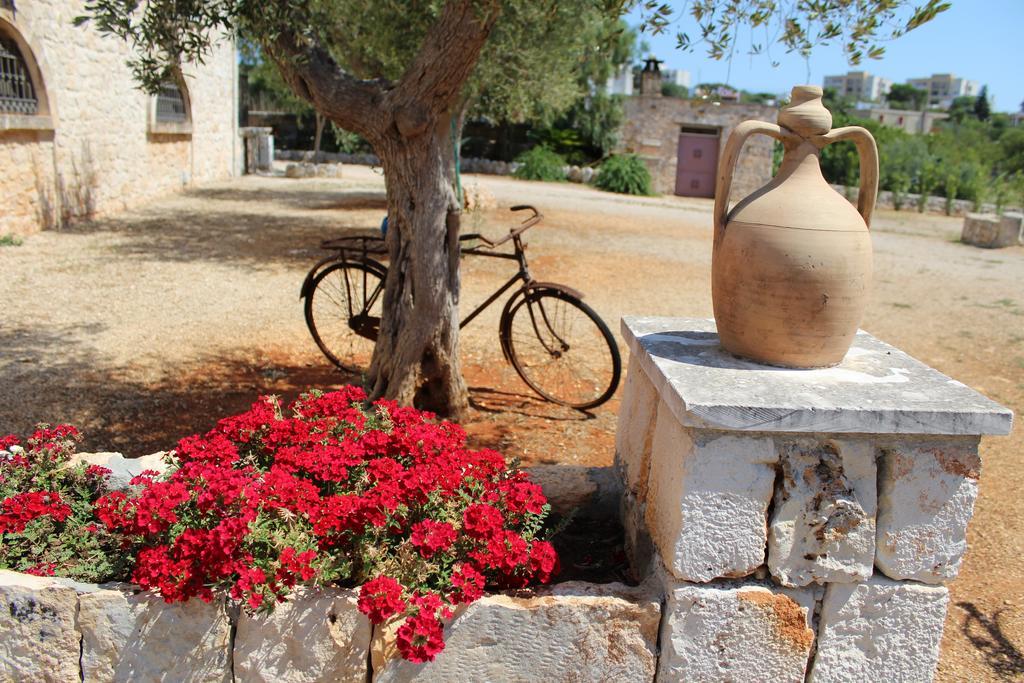 Masseria Tolla Остуні Екстер'єр фото